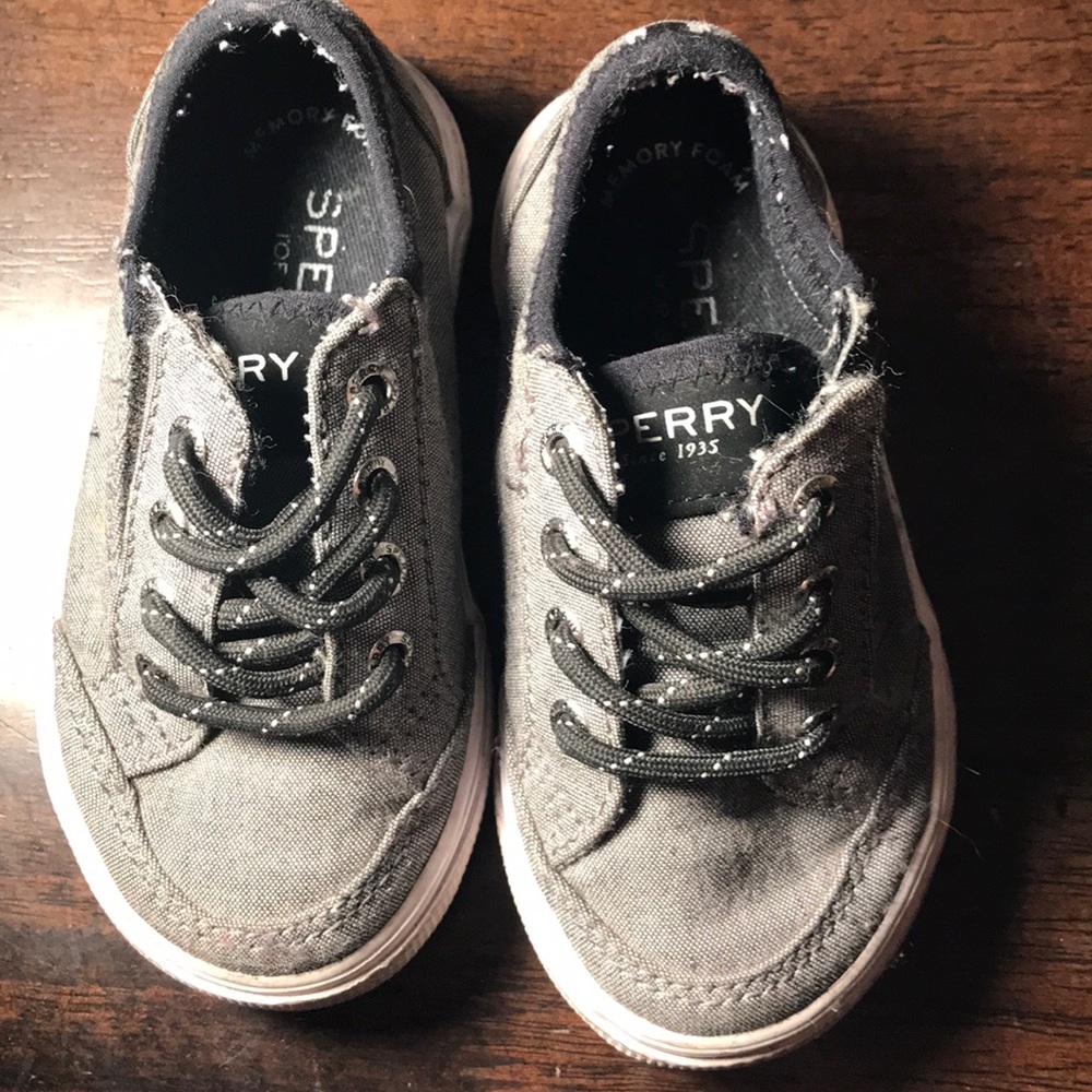Memory foam sperry’s